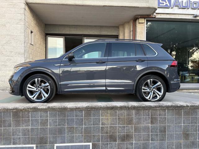 VOLKSWAGEN Tiguan usata, con Cerchi in lega