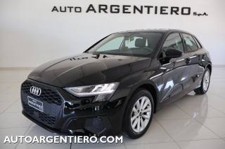 AUDI A3 SPB 30 TDI Business SOLI 23.626 KM!!!NEOPATENTATI