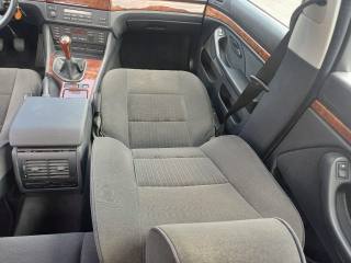BMW 520 usata 12
