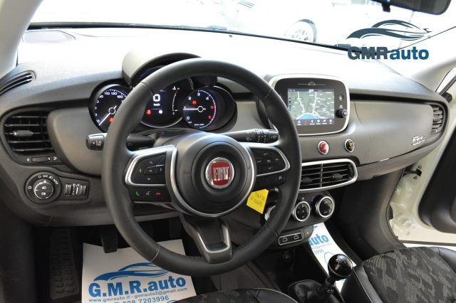 FIAT 500X usata, con Autoradio