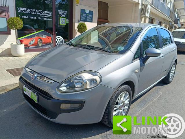 FIAT Punto Evo usata 29