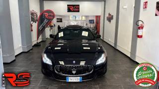 MASERATI Quattroporte usata, con Alzacristalli elettrici