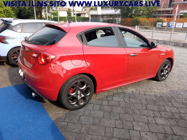 ALFA ROMEO Giulietta usata, con Alzacristalli elettrici