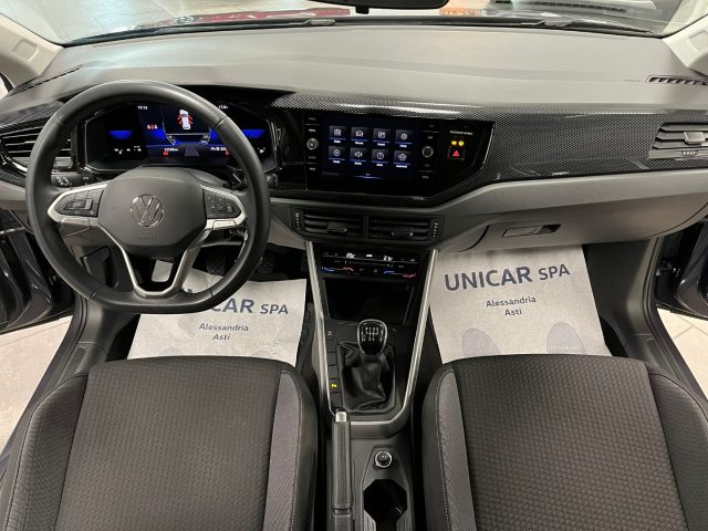 VOLKSWAGEN Polo usata, con Volante in pelle