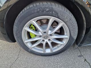 PORSCHE Panamera usata, con Vetri oscurati