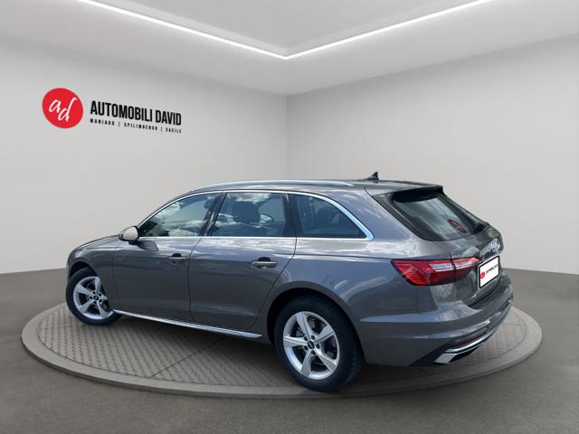 AUDI A4 usata, con Airbag laterali