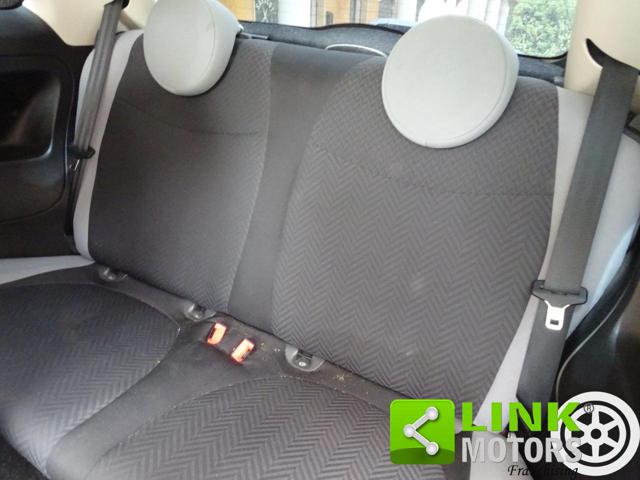 FIAT 500 usata, con Controllo trazione