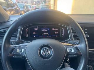 VOLKSWAGEN T-Roc usata, con Climatizzatore