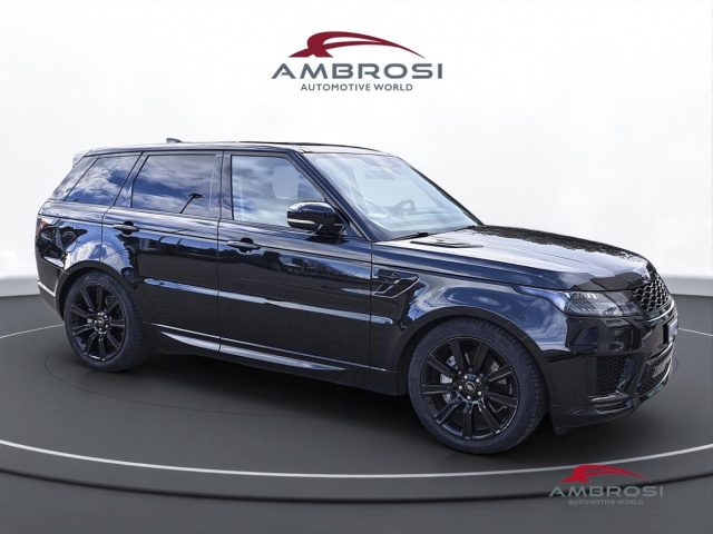LAND ROVER Range Rover Sport usata 1
