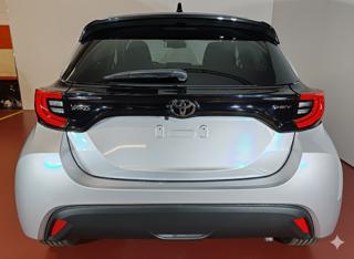 TOYOTA Yaris usata, con Cerchi in lega