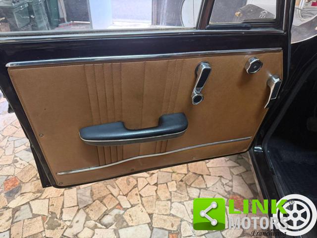 ALFA ROMEO Giulia Nuova Super 1300 usata 7