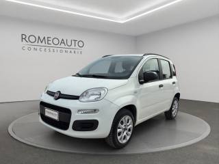 FIAT Panda 0.9 TwinAir Turbo Natural Power Lounge