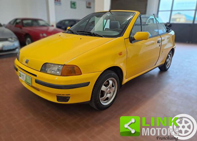 FIAT Punto usata, con Alzacristalli elettrici