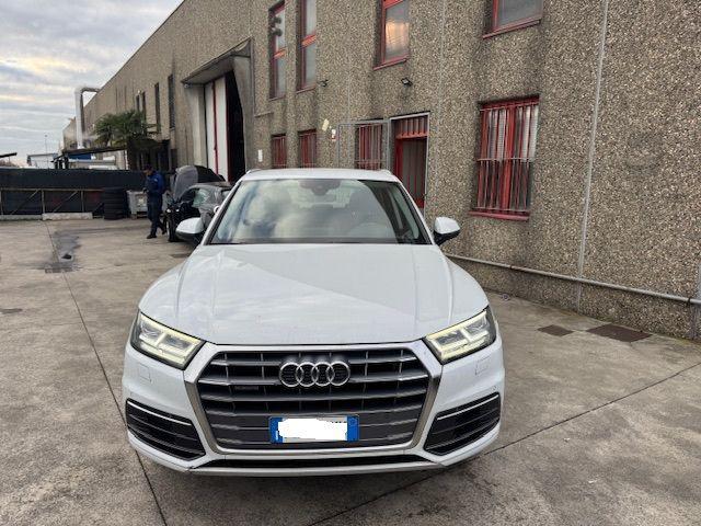 AUDI Q5 usata, con Autoradio
