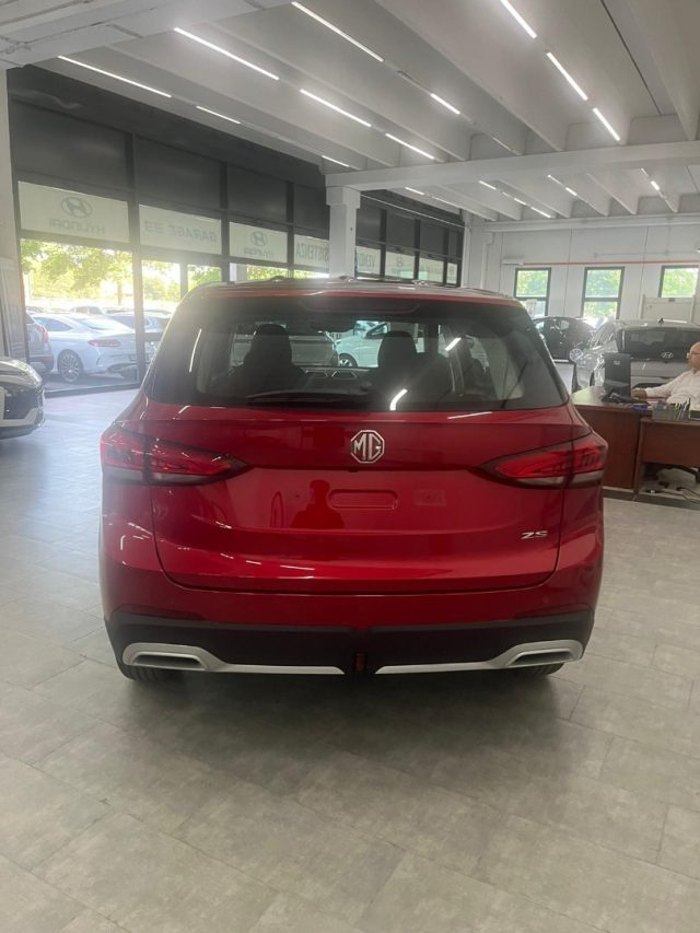 MG ZS usata, con Climatizzatore