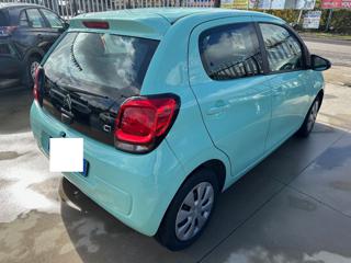 CITROEN C1 usata, con Airbag Passeggero