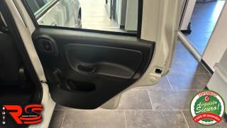 FIAT Panda usata, con Touch screen