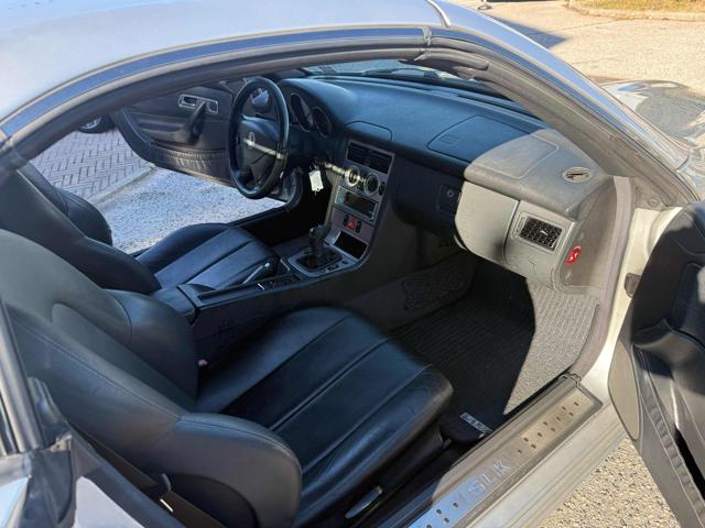 MERCEDES-BENZ SLK 200 usata, con ESP