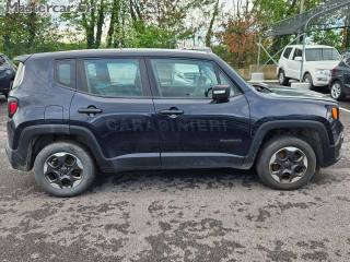JEEP Renegade usata, con Climatizzatore