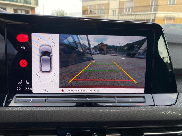 VOLKSWAGEN Golf usata, con Immobilizzatore elettronico