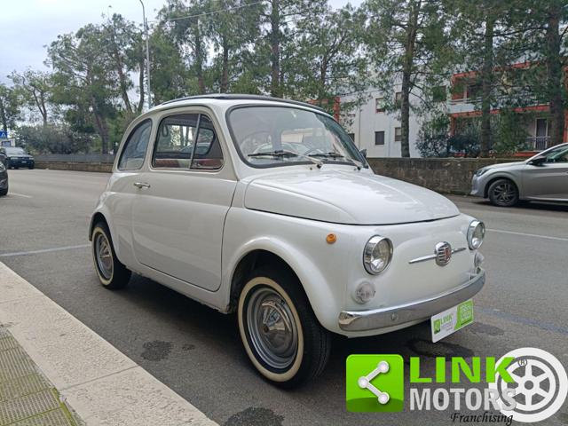 FIAT 500 usata 1