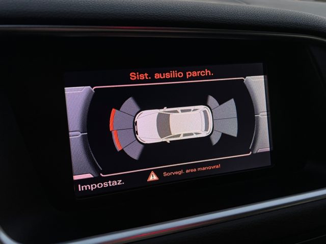 AUDI Q5 usata, con Interni in pelle