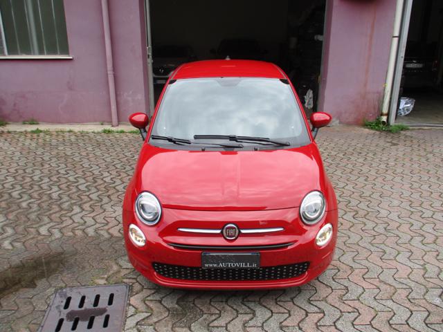 FIAT 500 usata, con Airbag