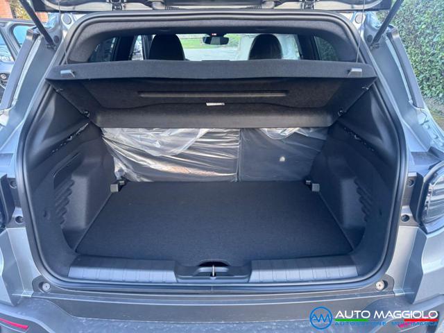 JEEP Avenger usata, con Controllo automatico clima