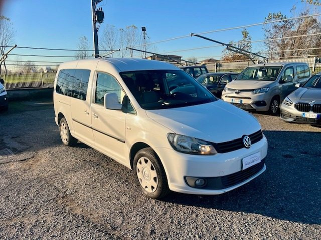 VOLKSWAGEN Caddy usata, con ABS