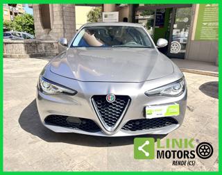 ALFA ROMEO Giulia usata, con Controllo automatico clima