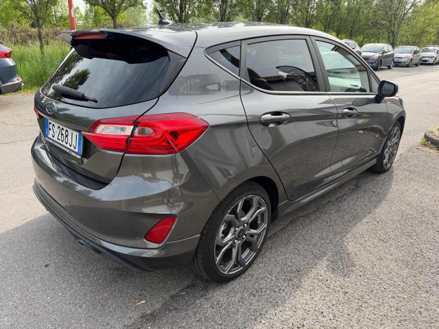 FORD Fiesta usata, con Cerchi in lega