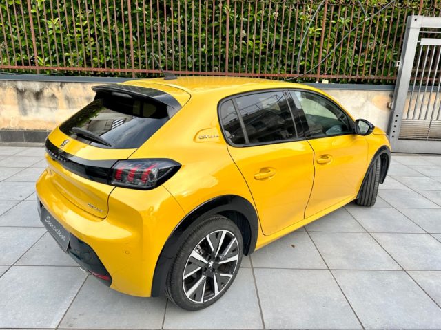 PEUGEOT 208 usata, con Boardcomputer