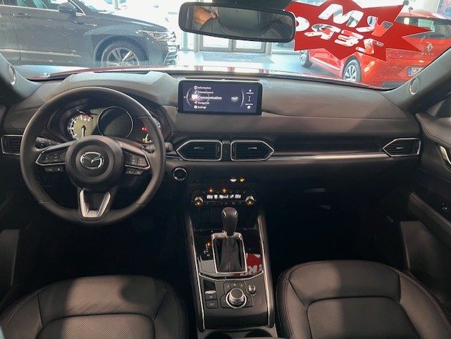MAZDA CX-5 usata, con Boardcomputer