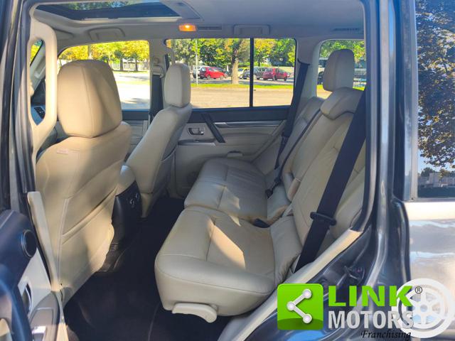 MITSUBISHI Pajero usata, con Sistema di navigazione