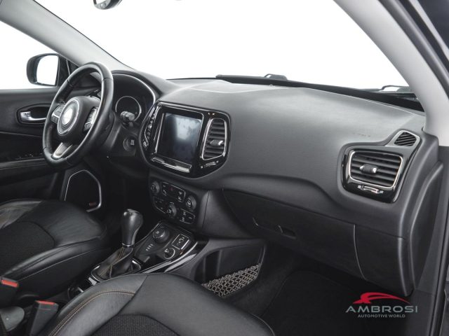JEEP Compass usata 11