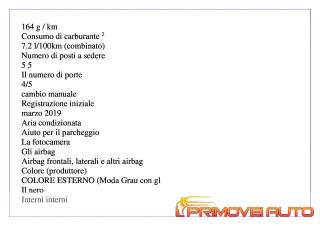 FIAT 500L usata, con Controllo trazione