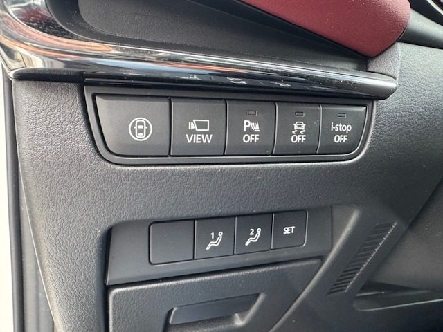 MAZDA 3 usata, con Sensori di parcheggio posteriori