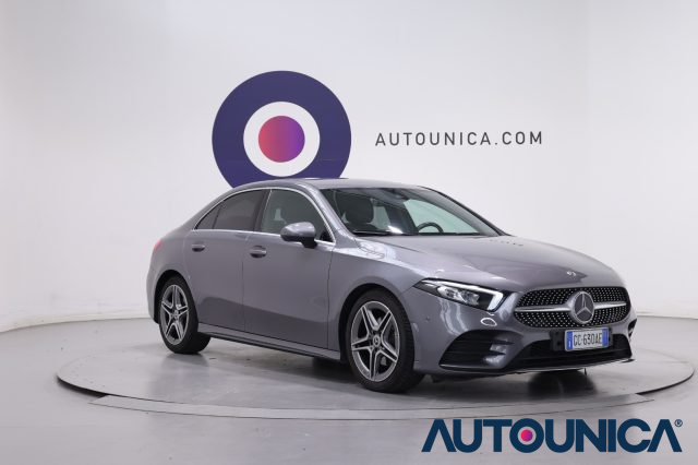 MERCEDES-BENZ A 180 usata, con Airbag laterali