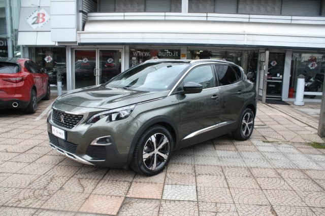 PEUGEOT 3008 usata, con ABS