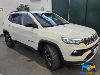 JEEP Compass usata, con Airbag laterali