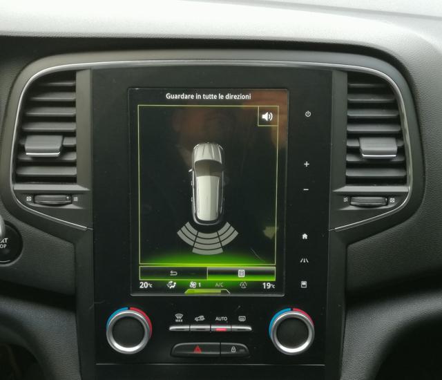 RENAULT Megane usata, con Climatizzatore