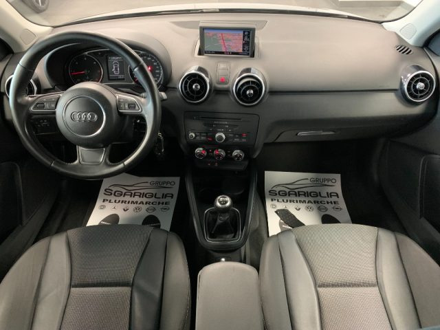 AUDI A1 usata, con Boardcomputer