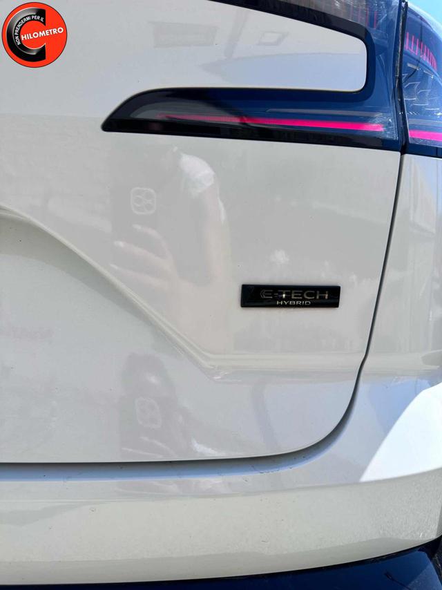 RENAULT Austral usata, con Autoradio
