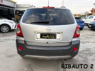 OPEL Antara usata, con Touch screen