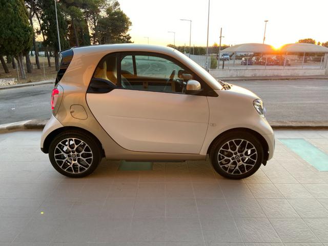 SMART ForTwo usata, con Airbag Passeggero