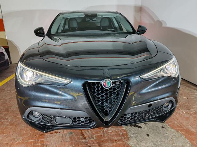 ALFA ROMEO Stelvio usata, con Airbag