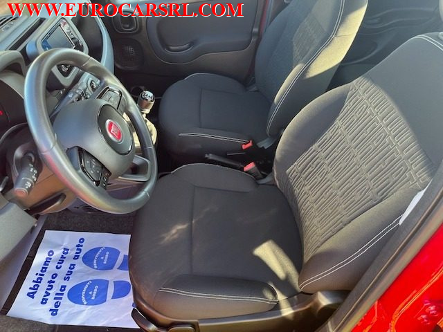 FIAT Panda usata, con Climatizzatore