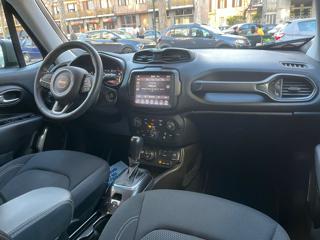 JEEP Renegade usata, con Cruise Control