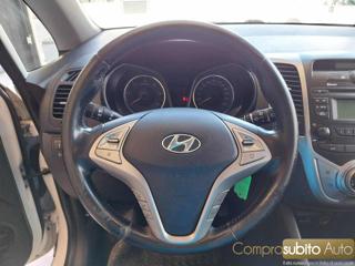 HYUNDAI iX20 usata 25