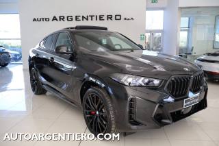 BMW X6 xDrive40d 48V Msport Pro